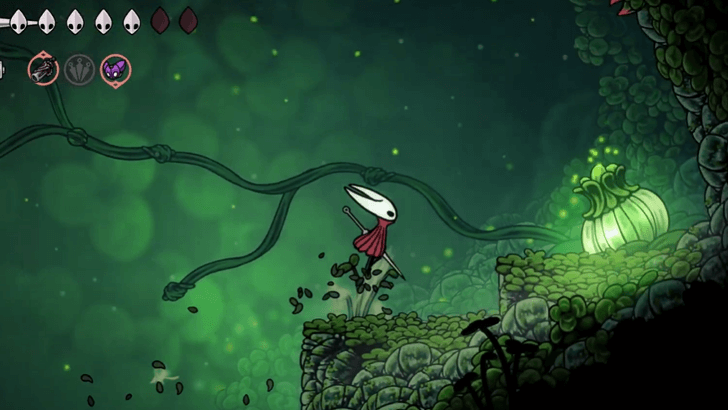 Hit the Berry on the Edge