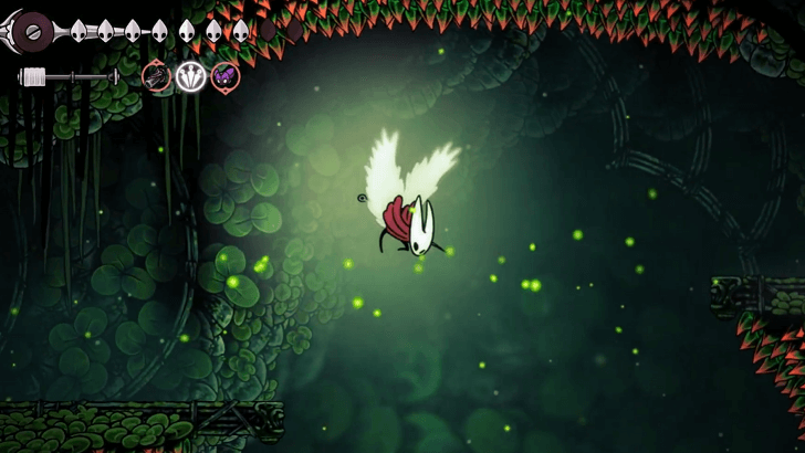 Go Right and Proceed to the Next Room