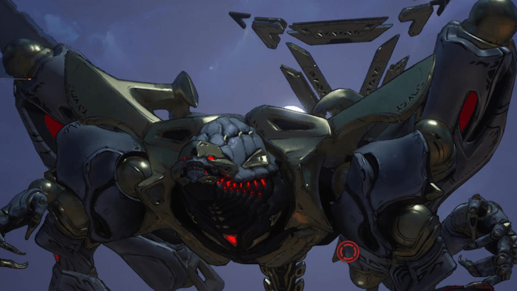 Primordial Guardian Timekeeper