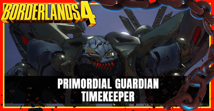 Primordial Guardian Timekeeper