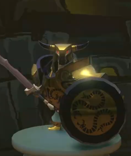 Darknut (Earth Temple)