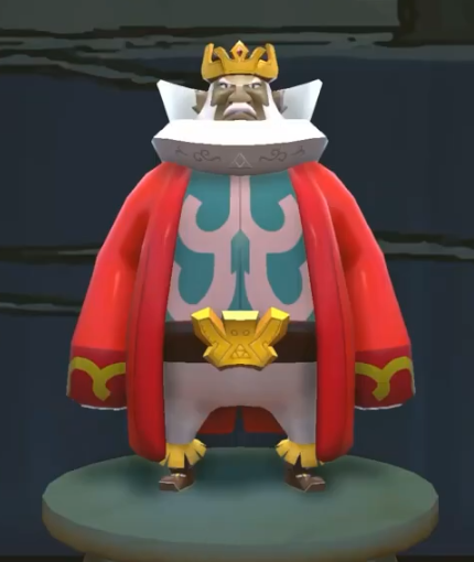 King of Hyrule