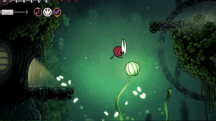 Go into the House on the Left