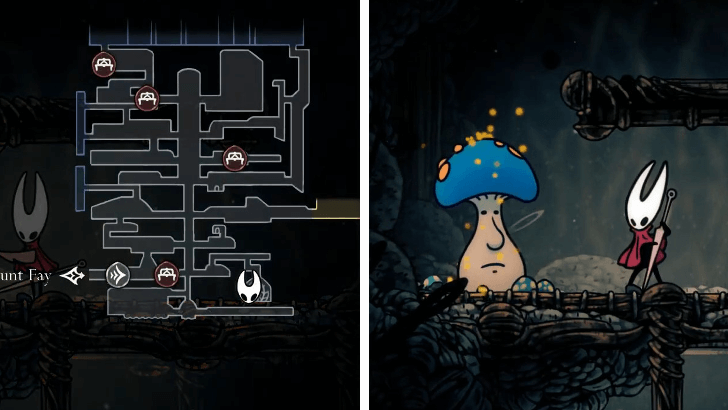 Mister Mushroom The Slab