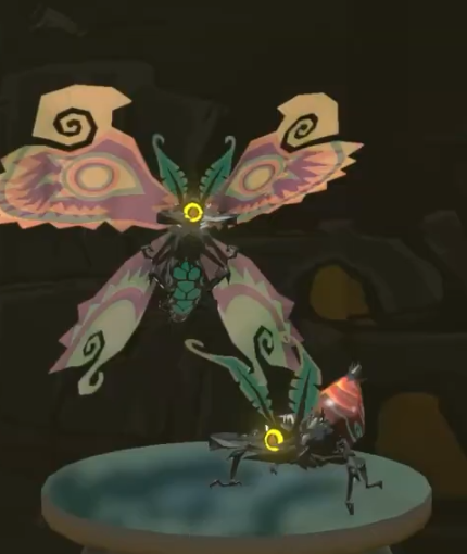 Winged Mothula