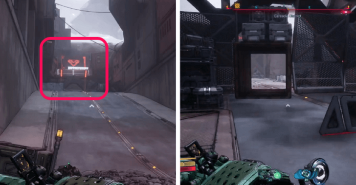 Borderlands 4 Container