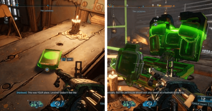 Borderlands 4 Capture Safehouse