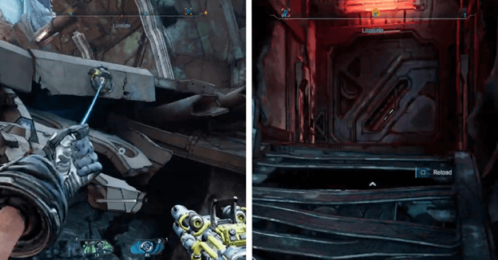 Borderlands 4 Red Door