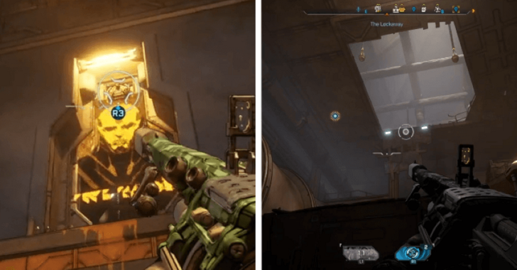 Borderlands 4 Yellow Portrait