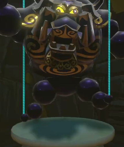 Puppet Ganon