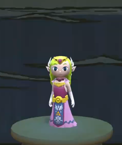 Princess Zelda