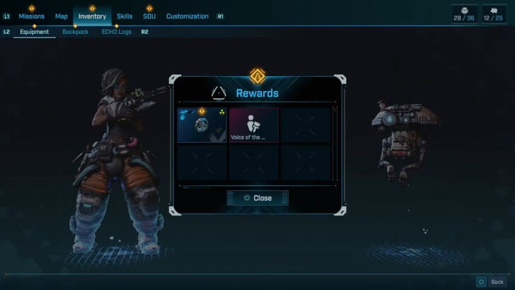 Borderlands 4 Rising Action Rewards