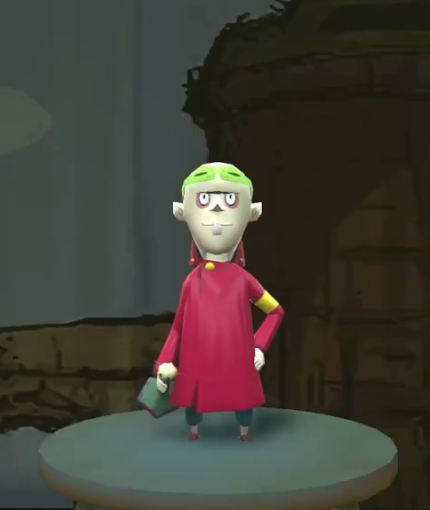 The Potion Master, Doc Bandam