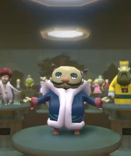 The Shop Guru, Zunari