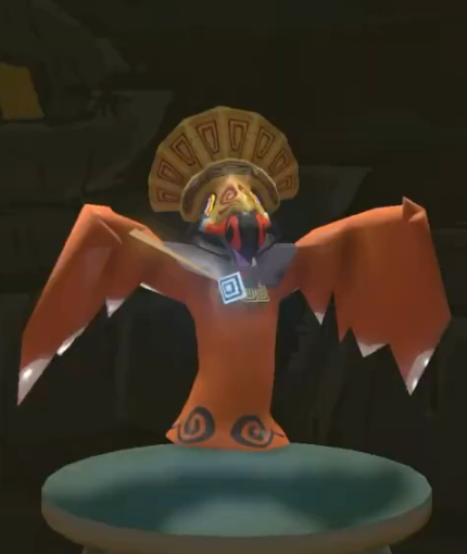 Wizzrobe (Miniboss)
