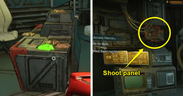 Borderlands 4 - Place Bolt or Destroy Machine