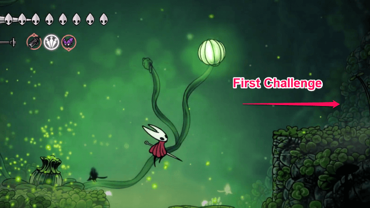 First Challenge This Way