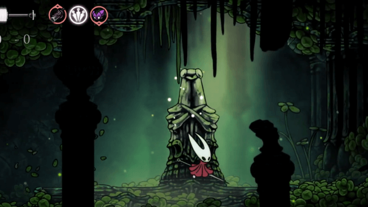 Destroy the Green Prince Statue