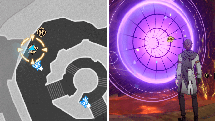 Chirping Secret Wisdom in Confinement - Enter Bartholos