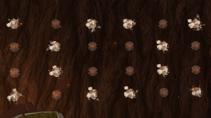 Chirping Secret Wisdom in Confinement Solution