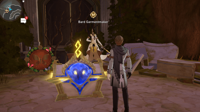 Radiant Scarwood Chirping Secret Step 4