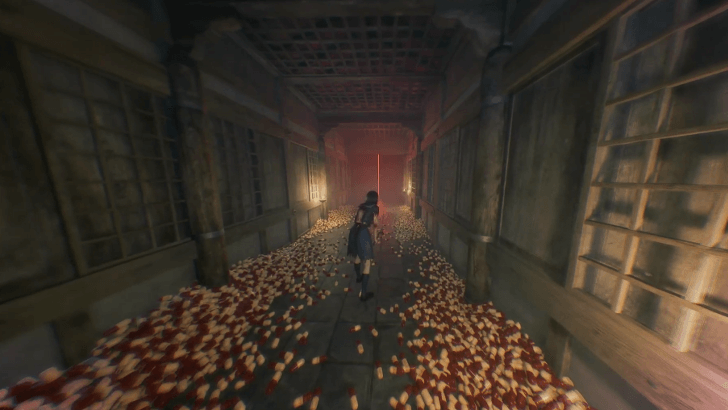 Red Capsules Caused the Wedding Massacre