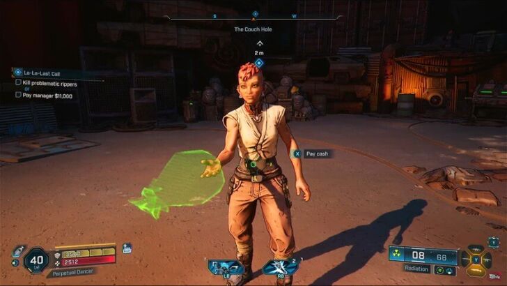 Borderlands 4 Kill Rippers or Pay Money