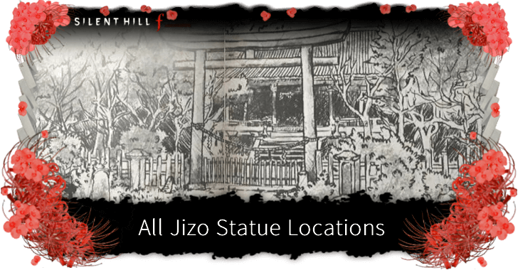Silent Hill f All Jizo Statue Locations