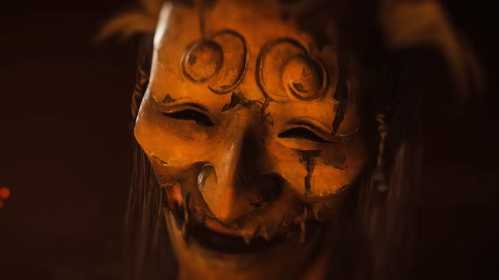 Ghost of Yotei - The Snake