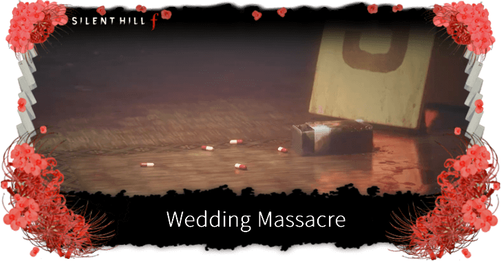 Silent Hill f Wedding Massacre Explained