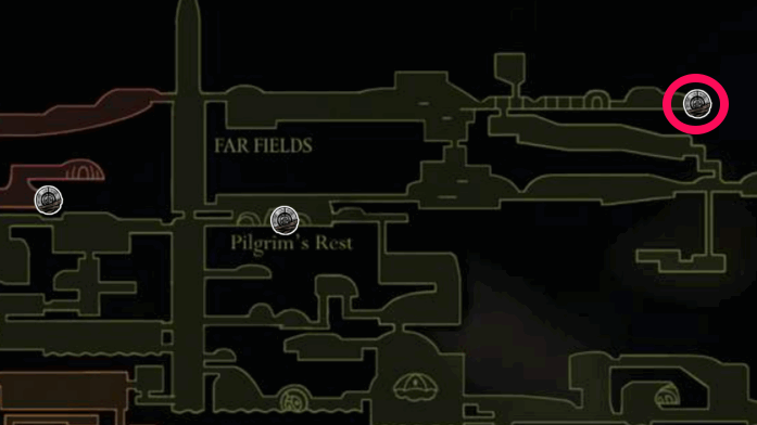 Memory Locket in Far Fields