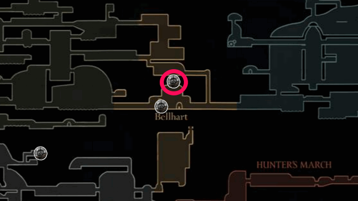 Memory Locket in Bellhart