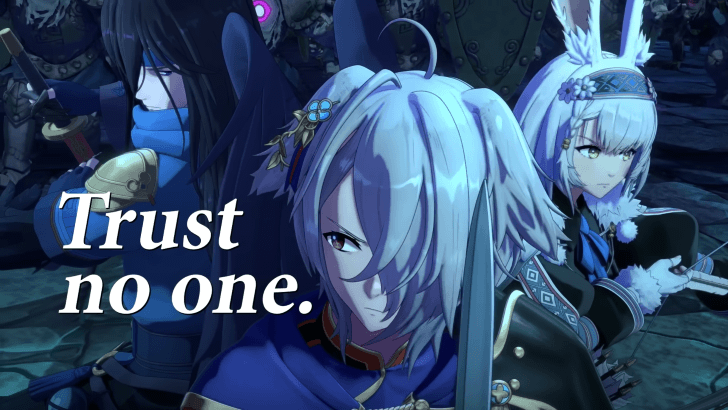 Fire Emblem Shadows - Trust No One