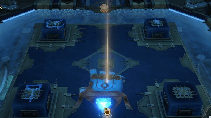 HSR Universal Matrix Chirping Secret Solution