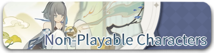 Genshin - NPC