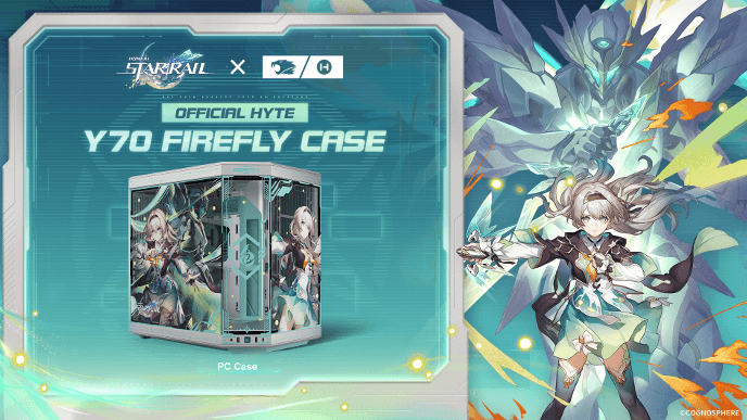 Honkai Star Rail - Hyte x Firefly