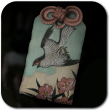 Silent Hill f - Omamori Cuckoo