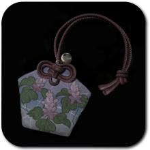 Silent Hill f- Kudzu Leaf