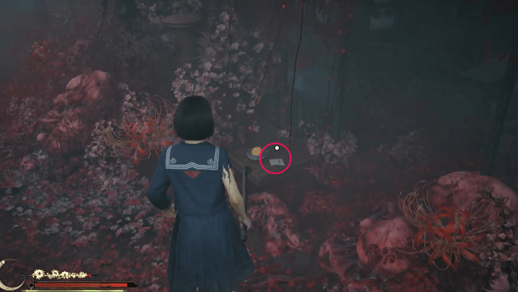 Silent Hill f - Overworld Image