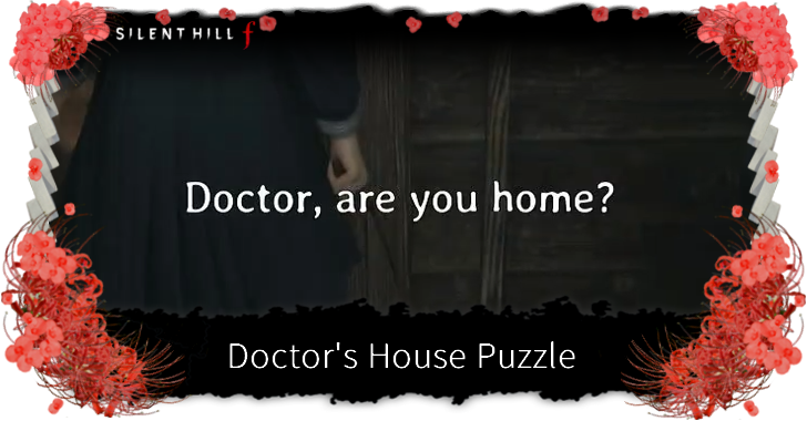 Silent Hill f Doctor