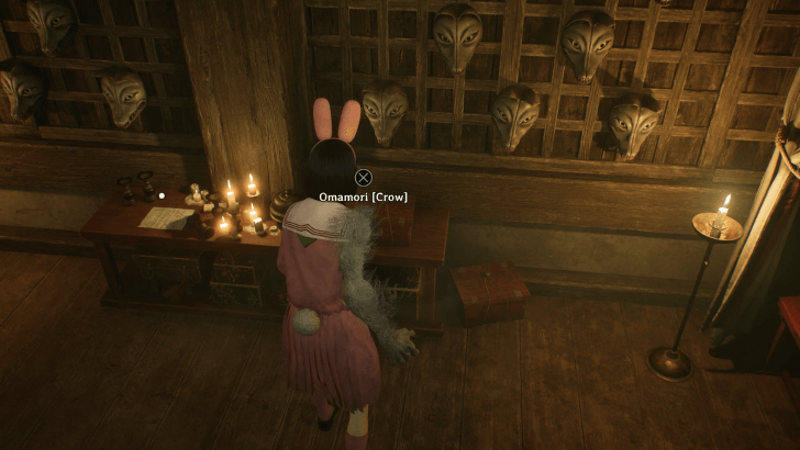 Silent Hill f - Overworld Image