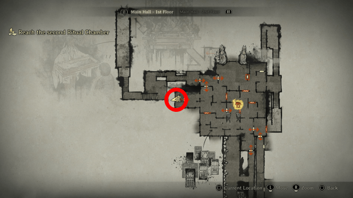 Silent Hill f - Crow