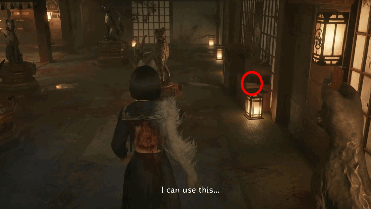 The Truth About the Tsuneki Family - Strict Mother’s Letter Location