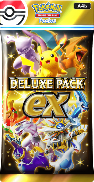 Deluxe Pack ex Booster Pack
