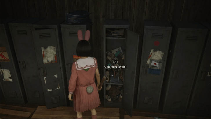 Silent Hill f - Overworld Image