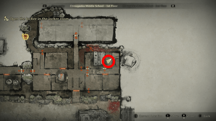 Silent Hill f - Wolf