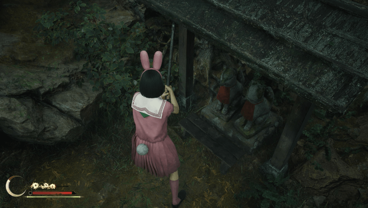 Silent Hill f - Overworld Image