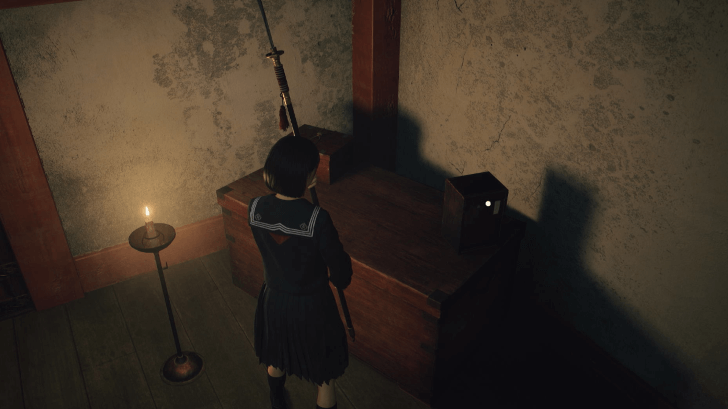 Silent Hill f - Overworld Image