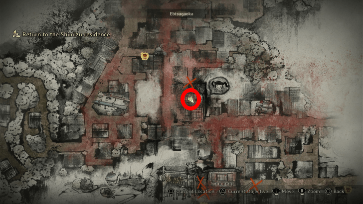 Silent Hill f - Spider