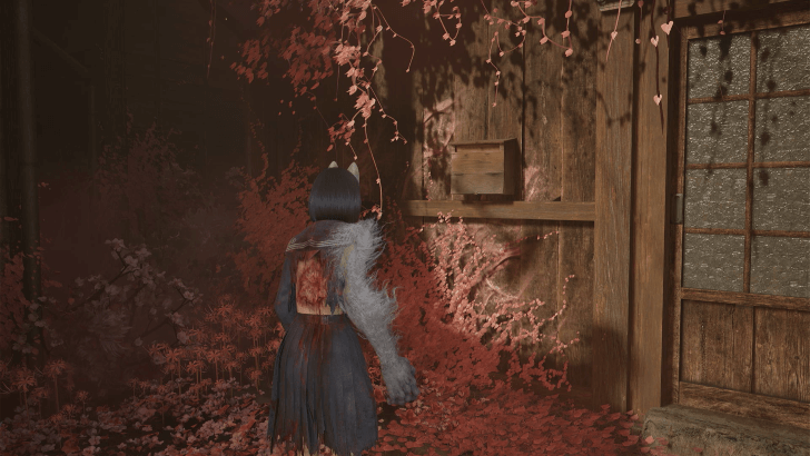 Silent Hill f - Overworld Image